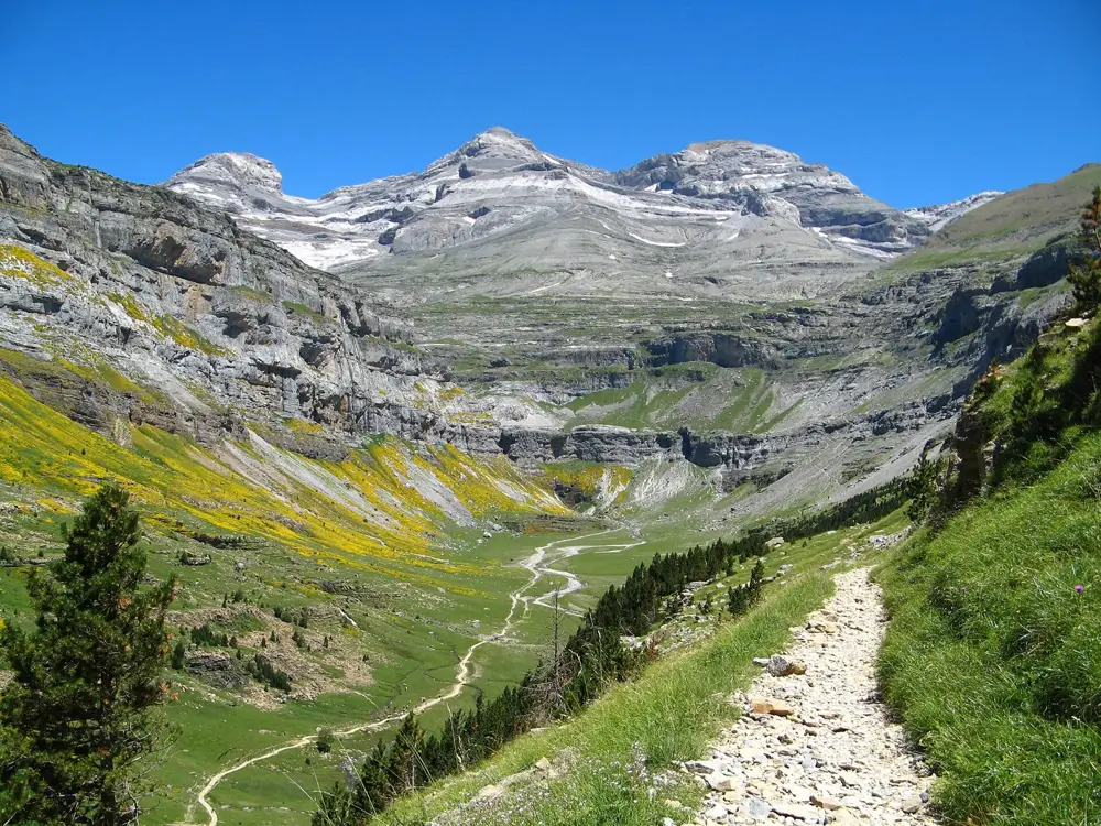Pyrénées - Mont Perdu