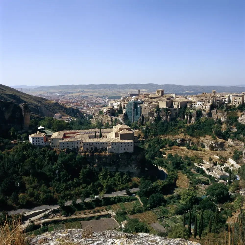 Historic Walled Town of Cuenca