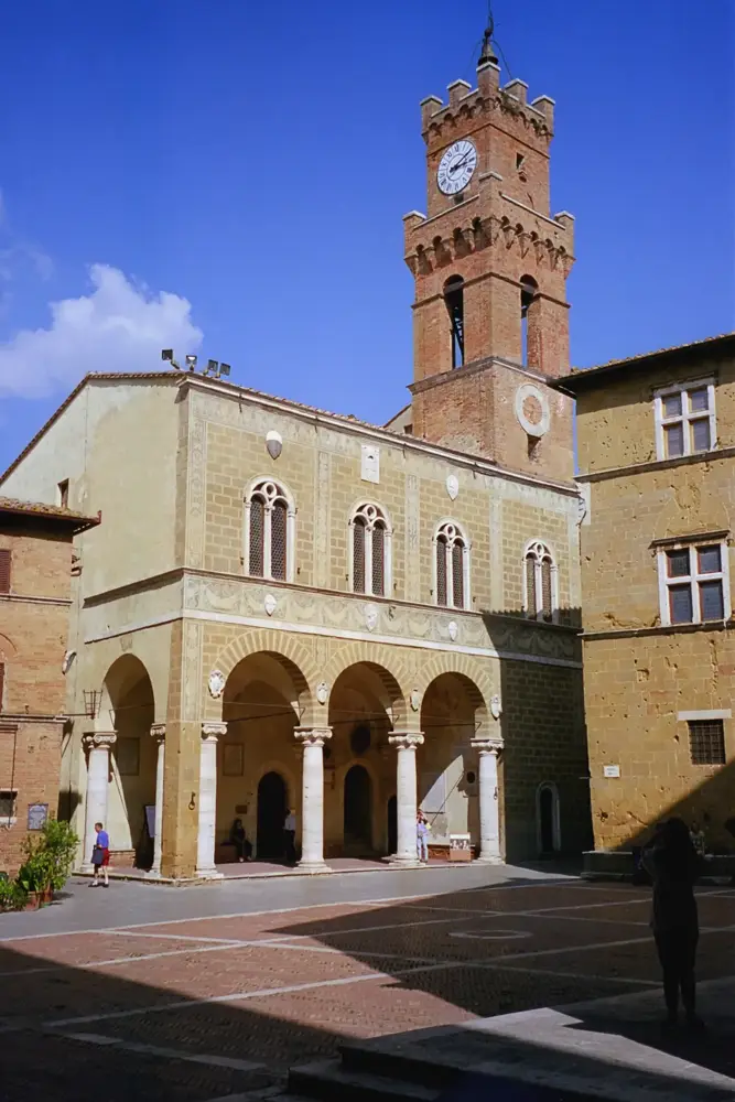 Historic Centre of the City of Pienza