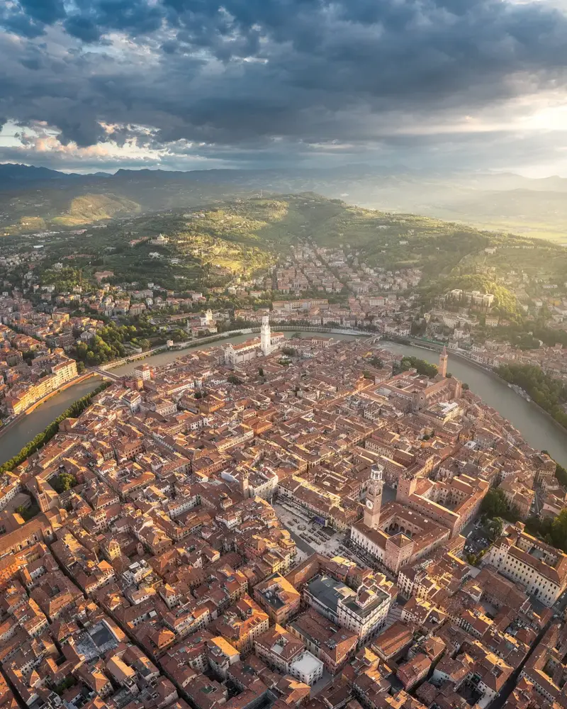 City of Verona