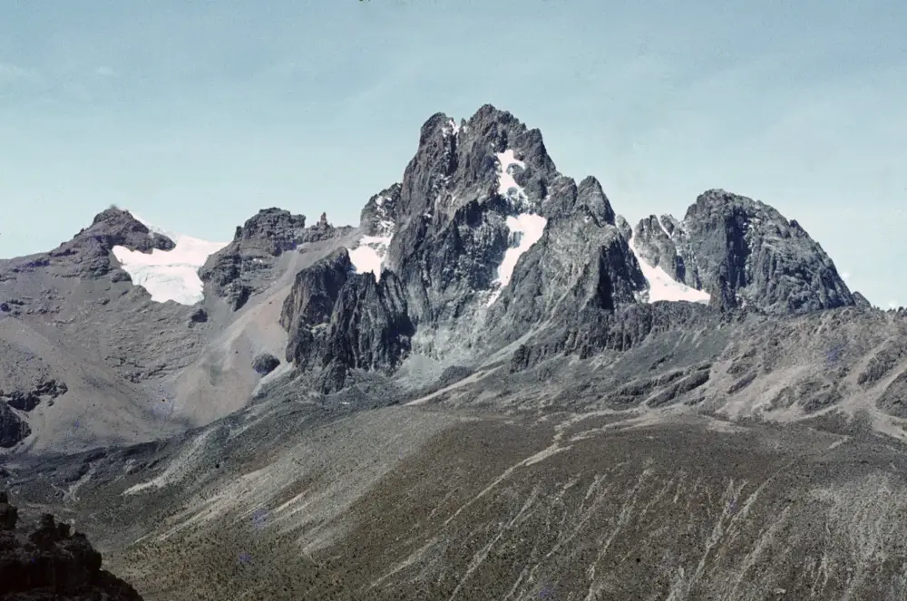 Mount Kenya National Park/Natural Forest