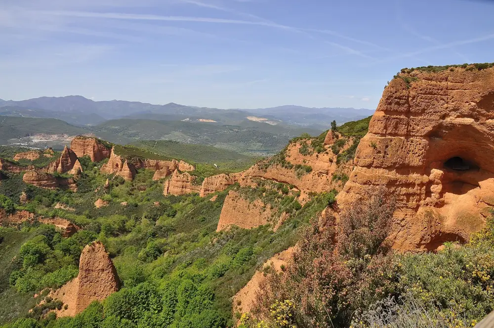 Las Médulas