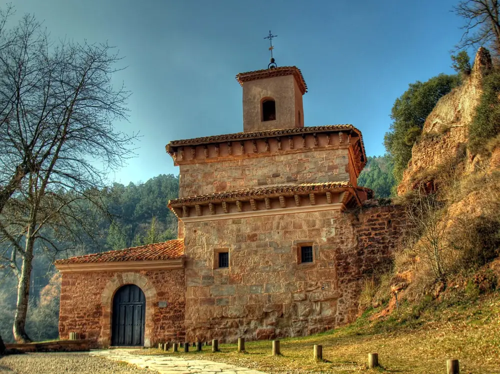 San Millán Yuso and Suso Monasteries