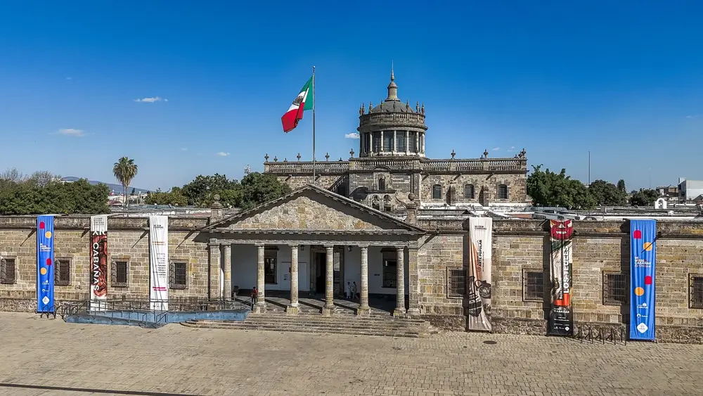Hospicio Cabañas, Guadalajara