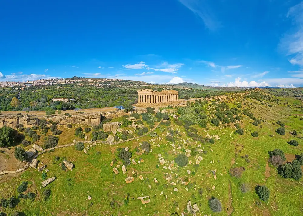 Archaeological Area of Agrigento