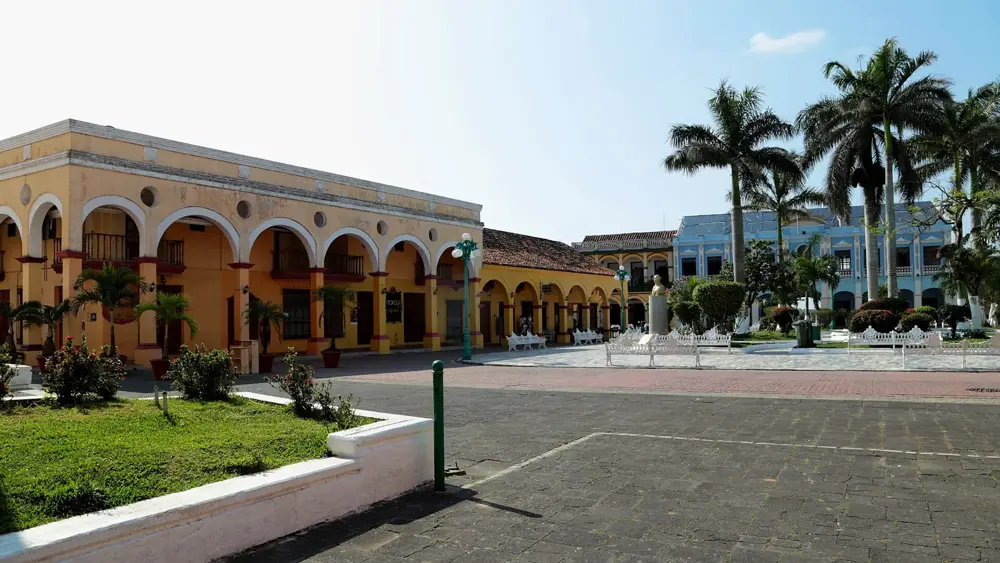 Historic Monuments Zone of Tlacotalpan