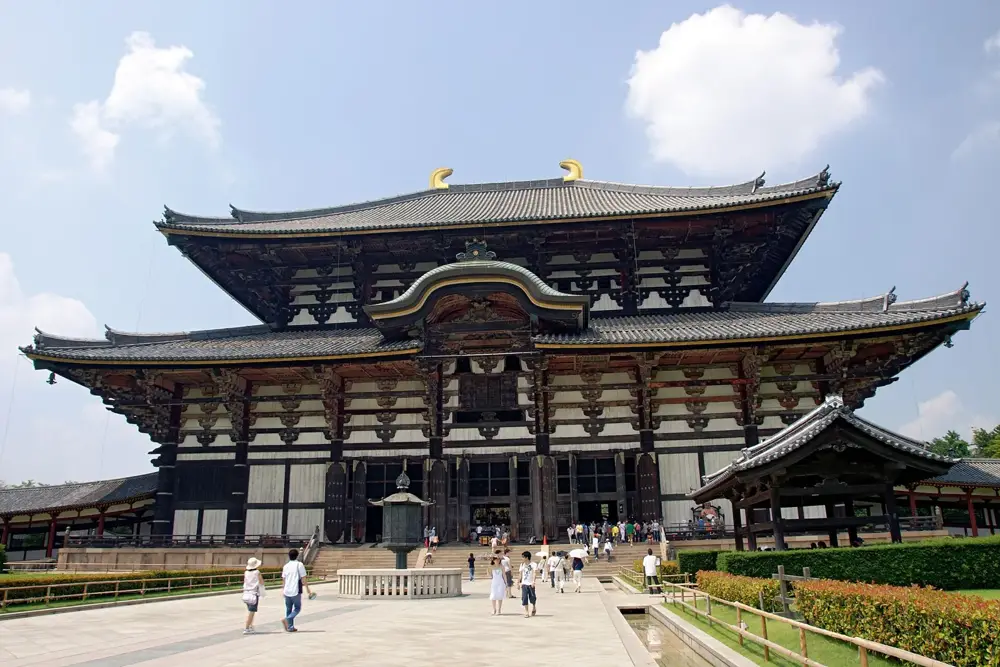 Historic Monuments of Ancient Nara