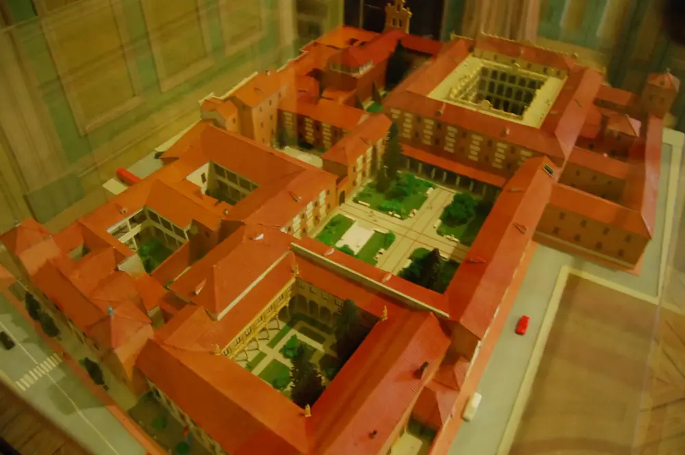 University and Historic Precinct of Alcalá de Henares