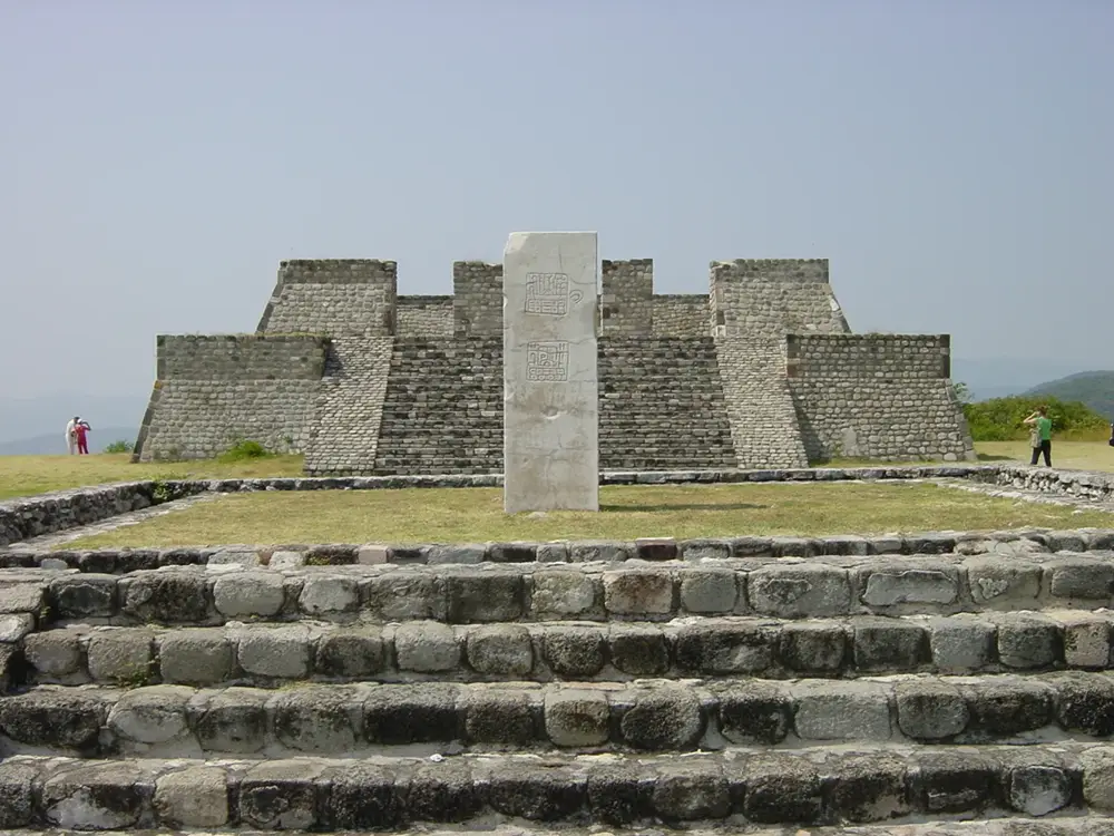 Archaeological Monuments Zone of Xochicalco