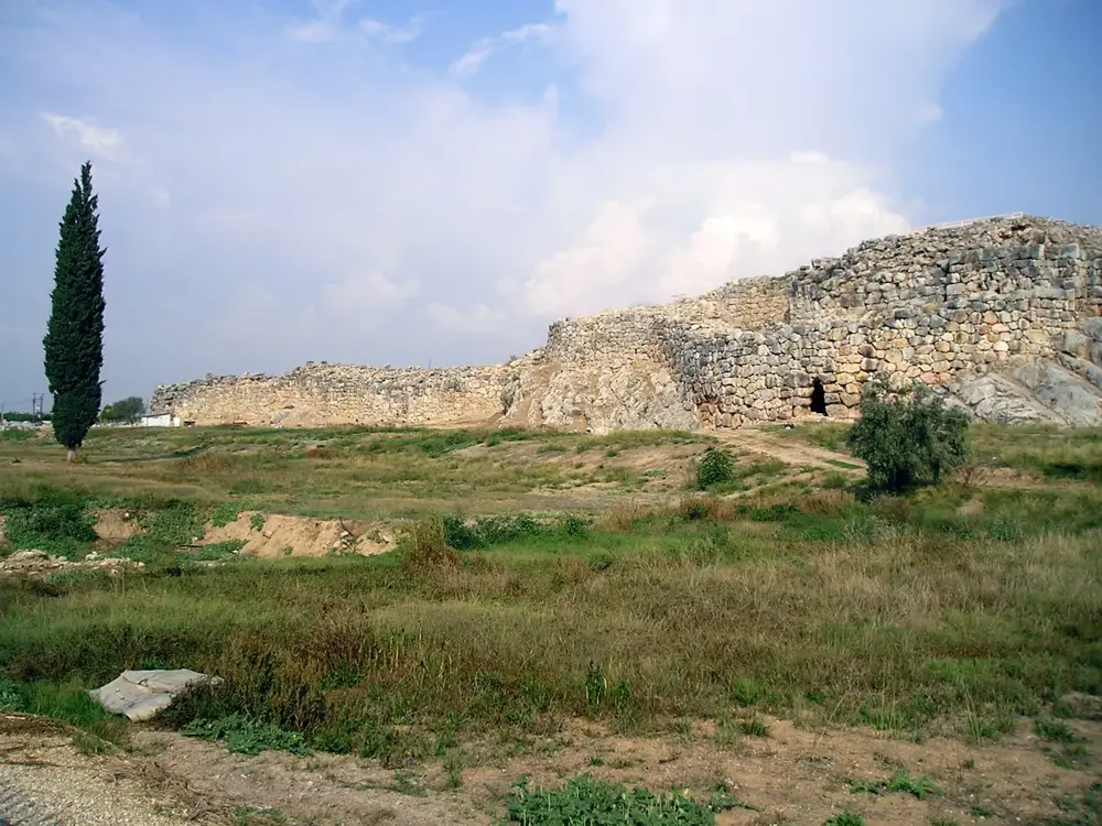 Archaeological Sites of Mycenae and Tiryns
