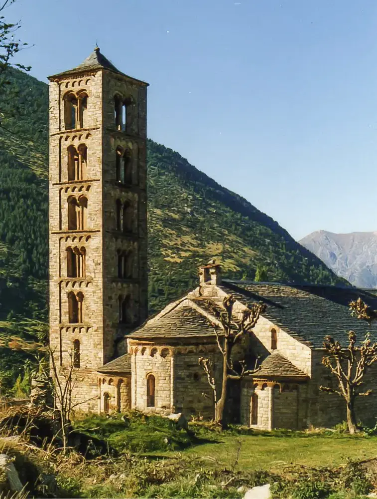 Catalan Romanesque Churches of the Vall de Boí